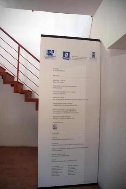 Sarno e la sua rappresentazione. Immagini di una metamorfosi urbana