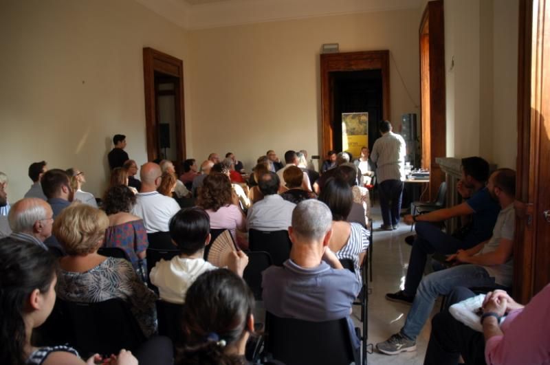 Sarno e la sua rappresentazione. Immagini di una metamorfosi urbana