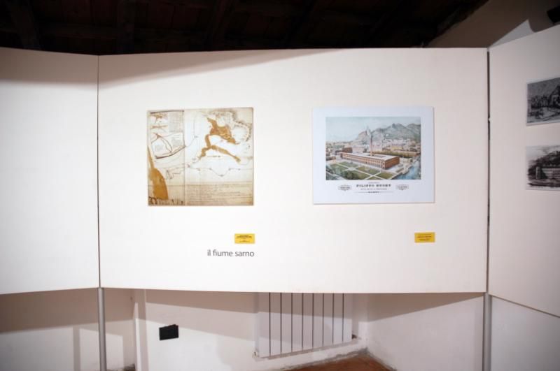 Sarno e la sua rappresentazione. Immagini di una metamorfosi urbana