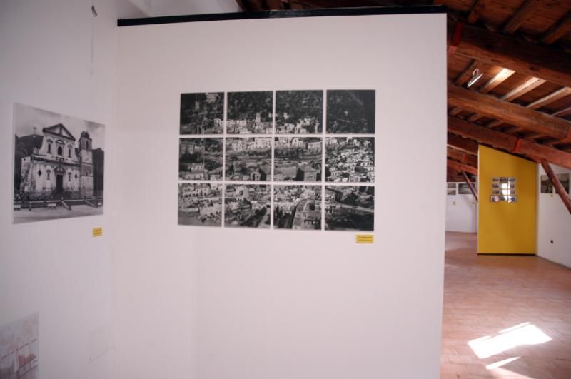 Sarno e la sua rappresentazione. Immagini di una metamorfosi urbana