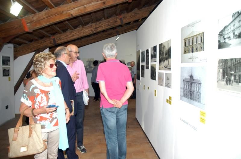 Sarno e la sua rappresentazione. Immagini di una metamorfosi urbana