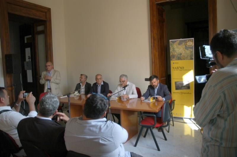 Sarno e la sua rappresentazione. Immagini di una metamorfosi urbana