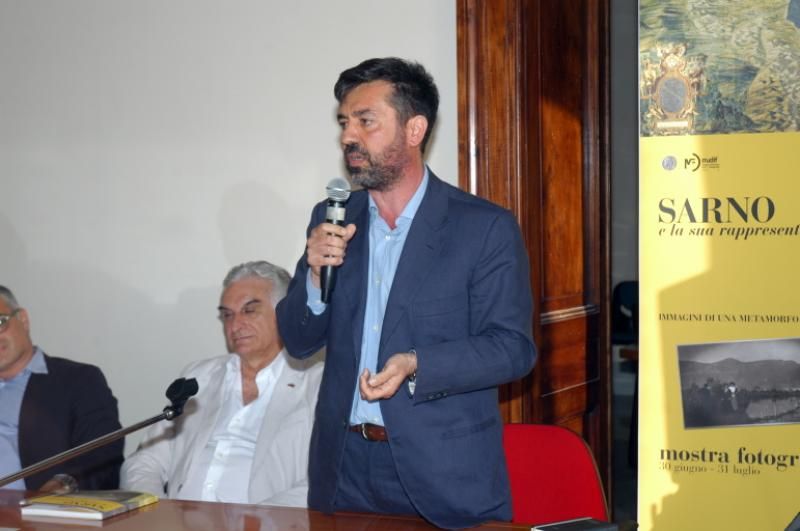 Sarno e la sua rappresentazione. Immagini di una metamorfosi urbana