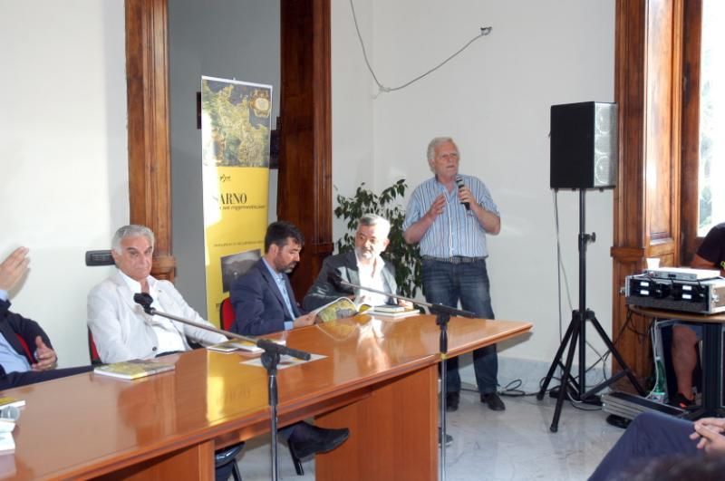 Sarno e la sua rappresentazione. Immagini di una metamorfosi urbana