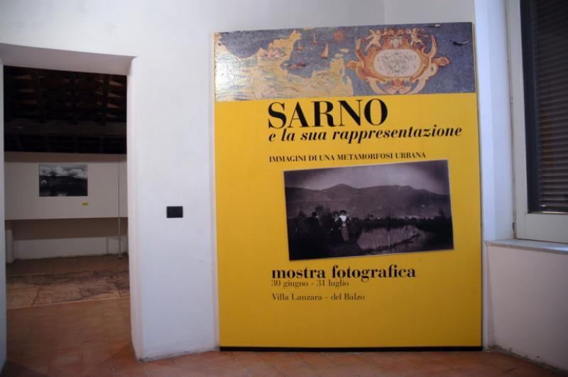 Sarno e la sua rappresentazione. Immagini di una metamorfosi urbana