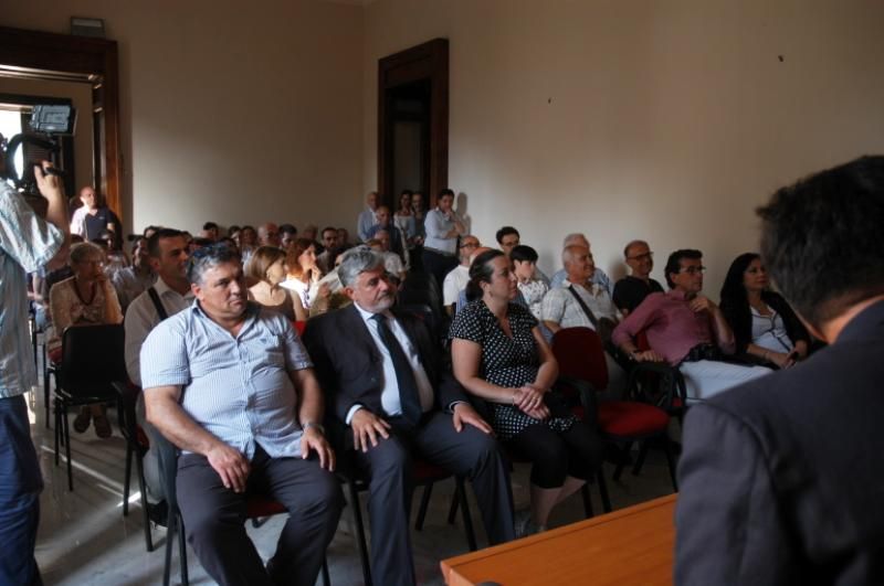 Sarno e la sua rappresentazione. Immagini di una metamorfosi urbana