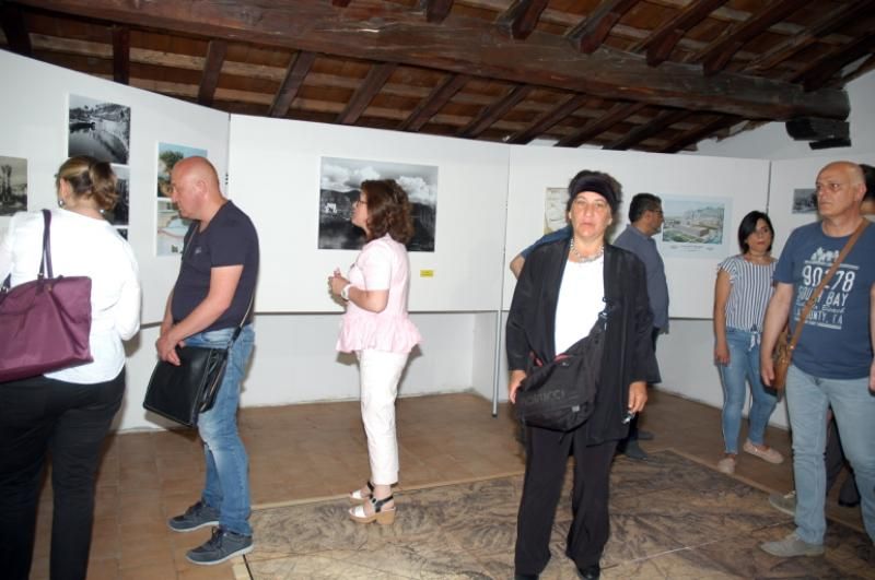 Sarno e la sua rappresentazione. Immagini di una metamorfosi urbana