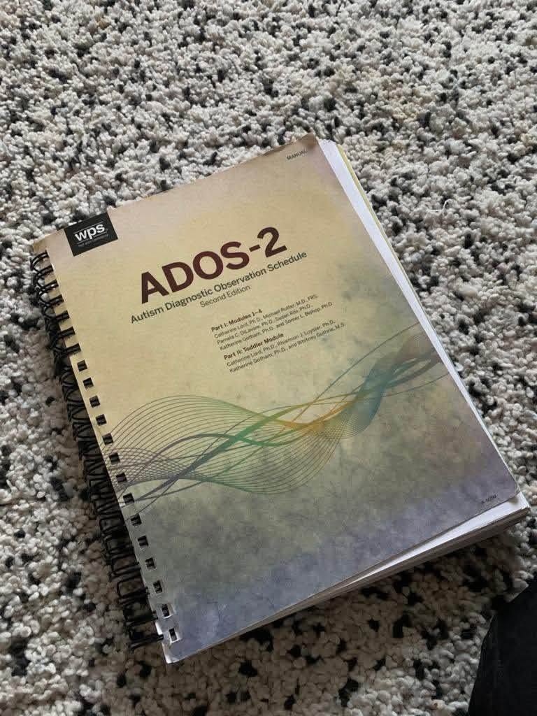 বাংলাদেশে আন্তর্জাতিক ADOS-2 Attendance Training – জানুয়ারি ২০২৭