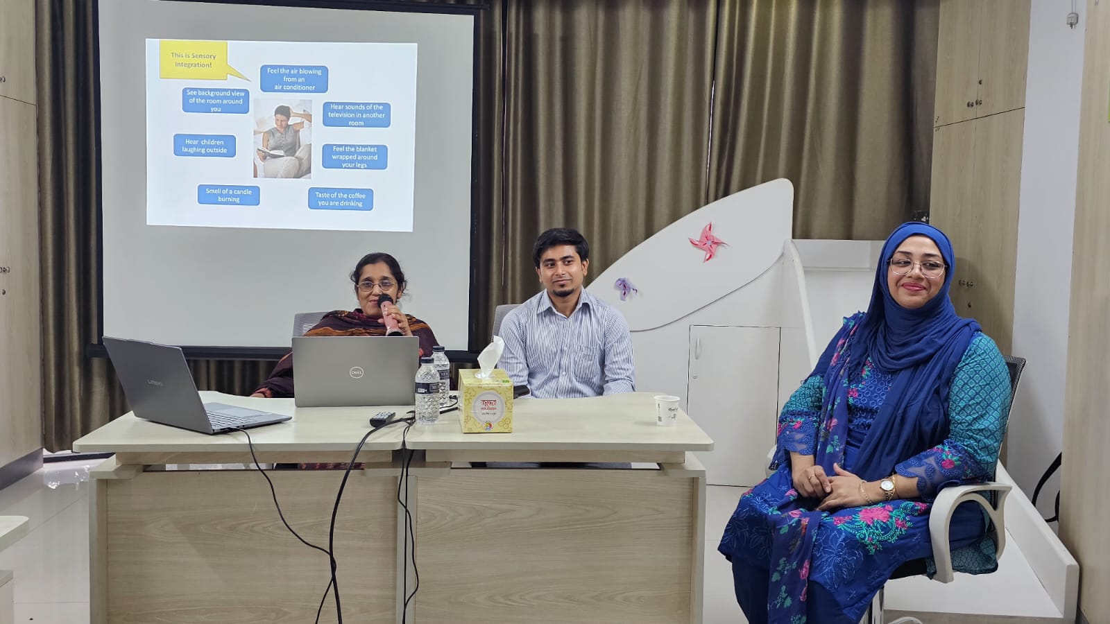 Workshop on Autism awareness month