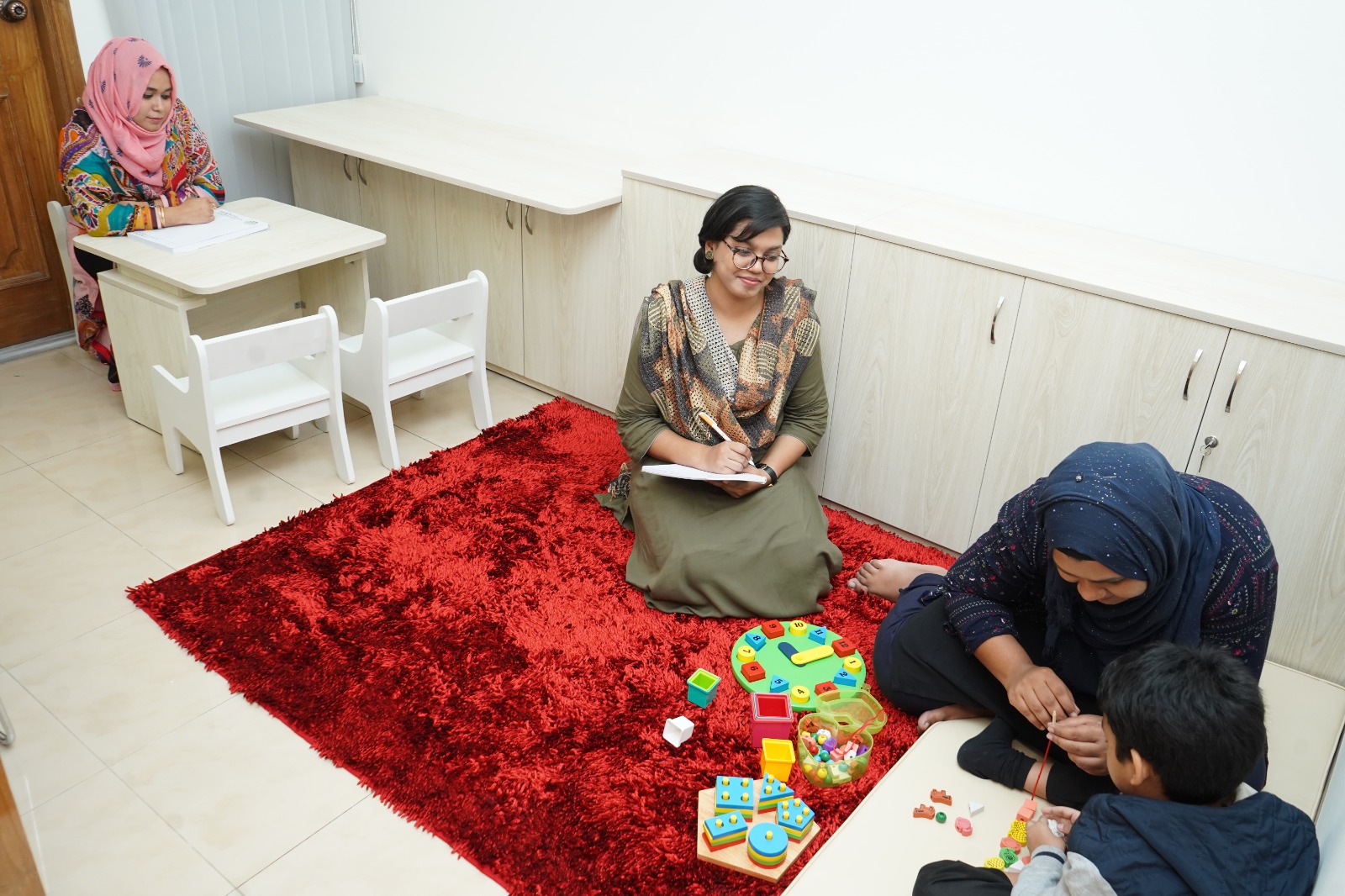Child Development Assessment