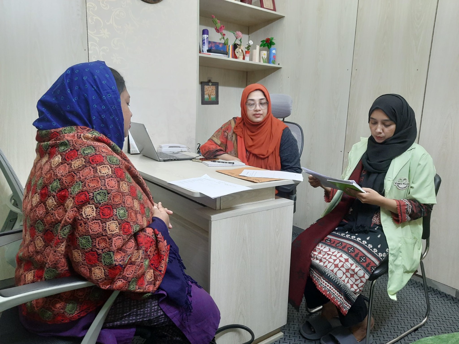 Parent Counseling & Guidance