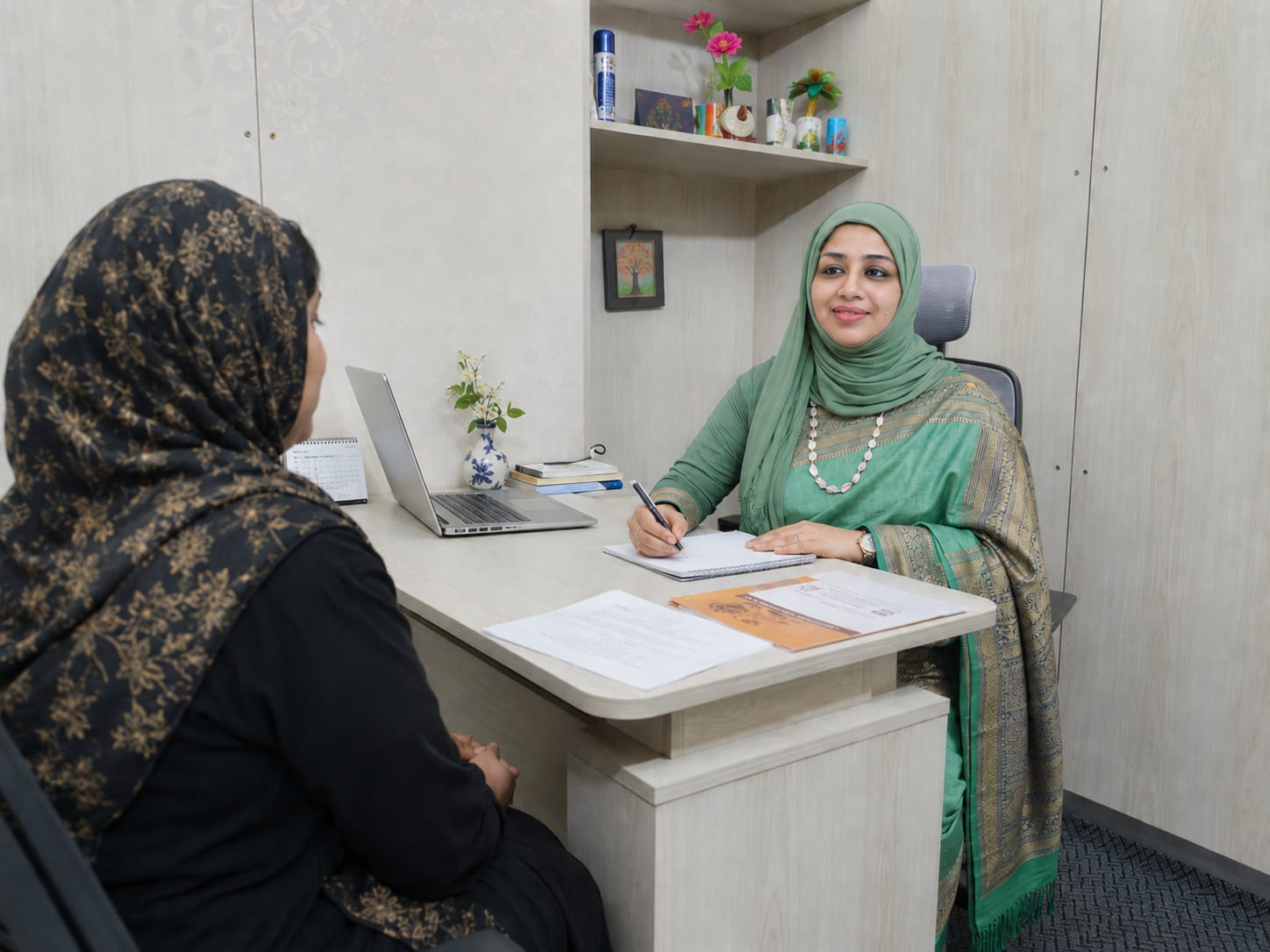 Parent Counseling & Guidance