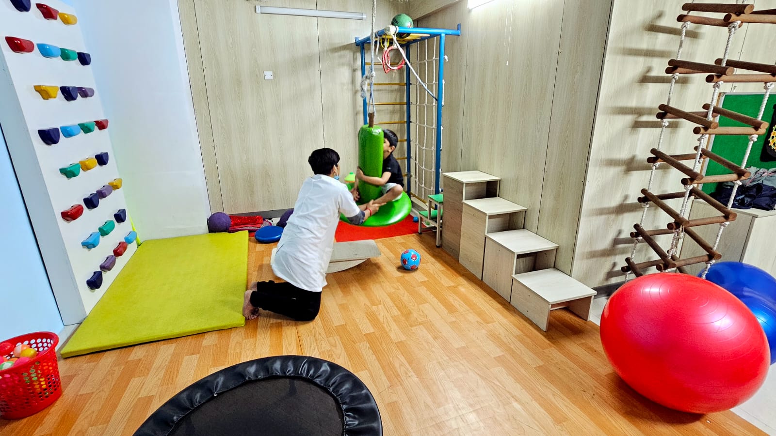 Occupational Therapy