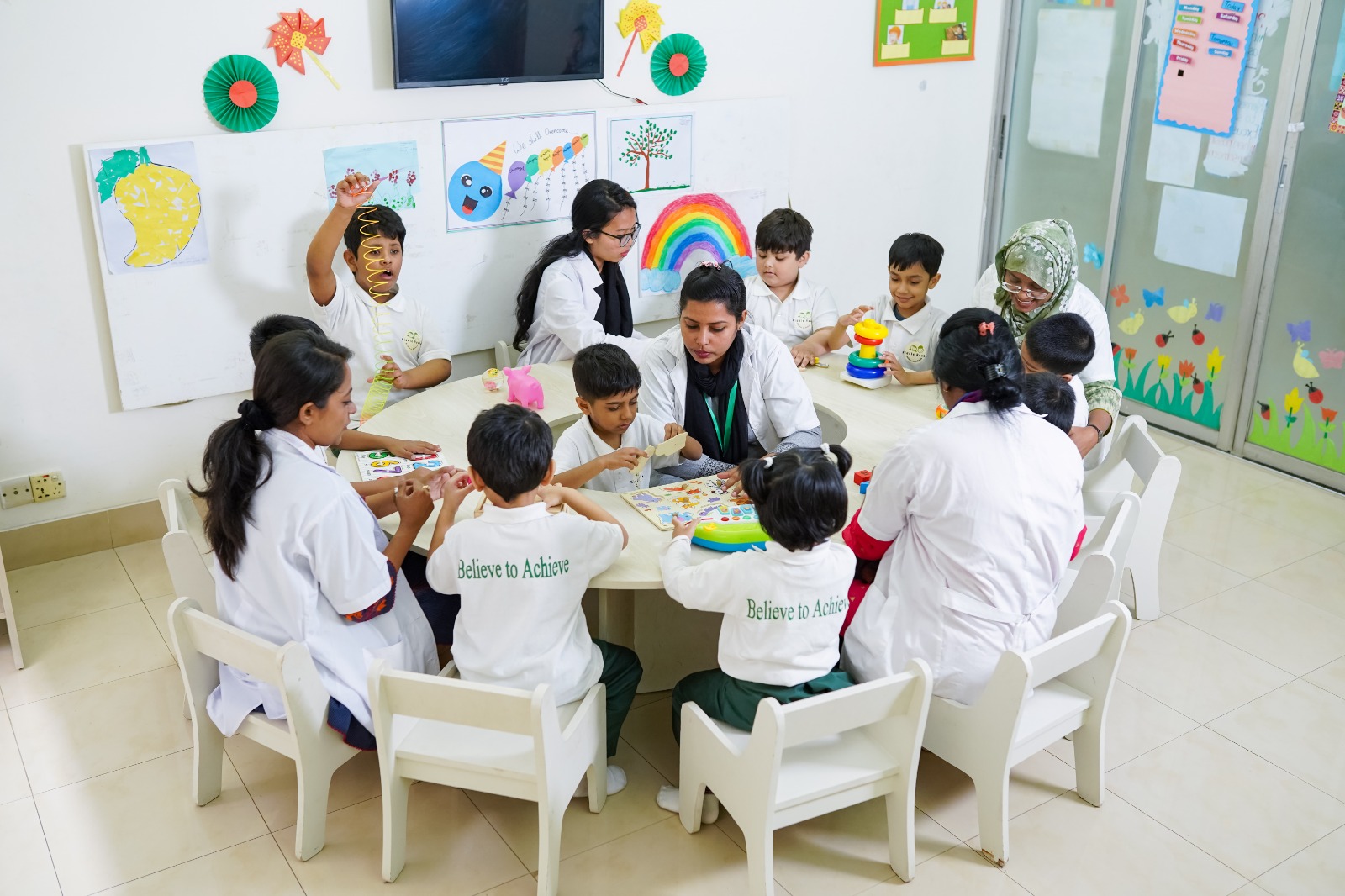 Special Schooling Program