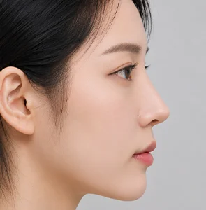 코성형 시술 후