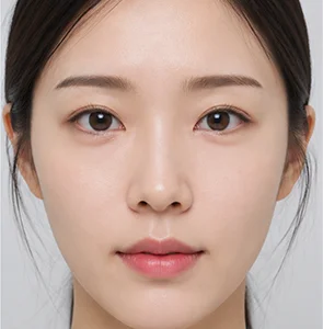 눈밑지방재배치 시술 후
