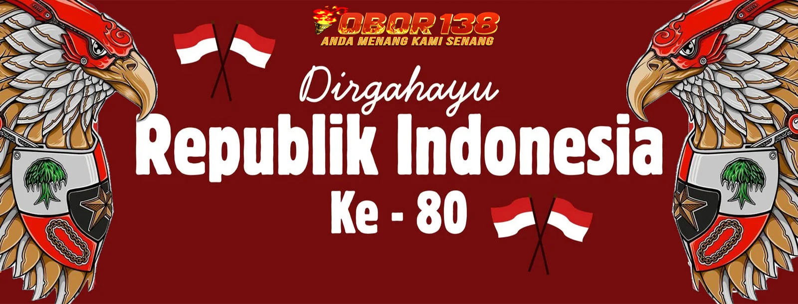 Banner 17 Agustus