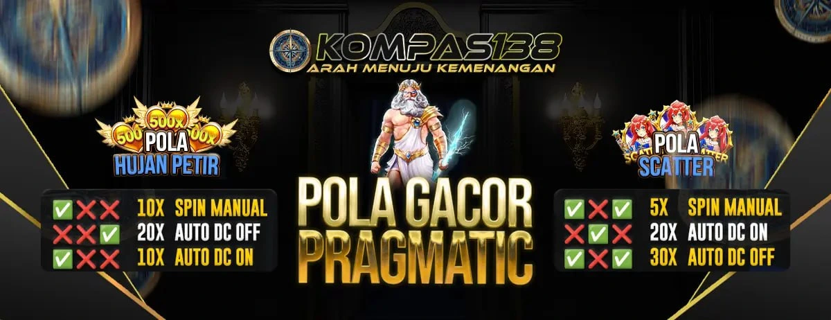 pola gacor pragmatic