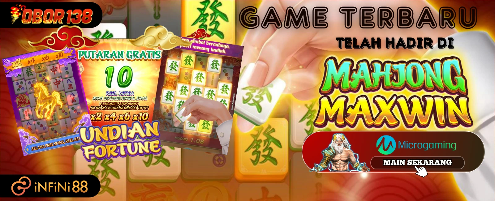 MAHJONG MAXWIN MICROGAMING