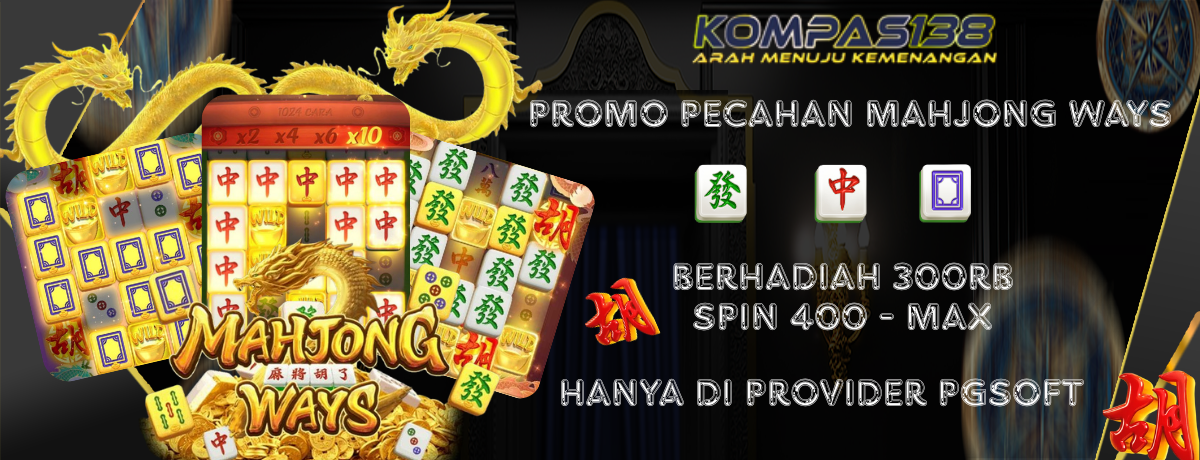 EVENT MAHJONG WAYS