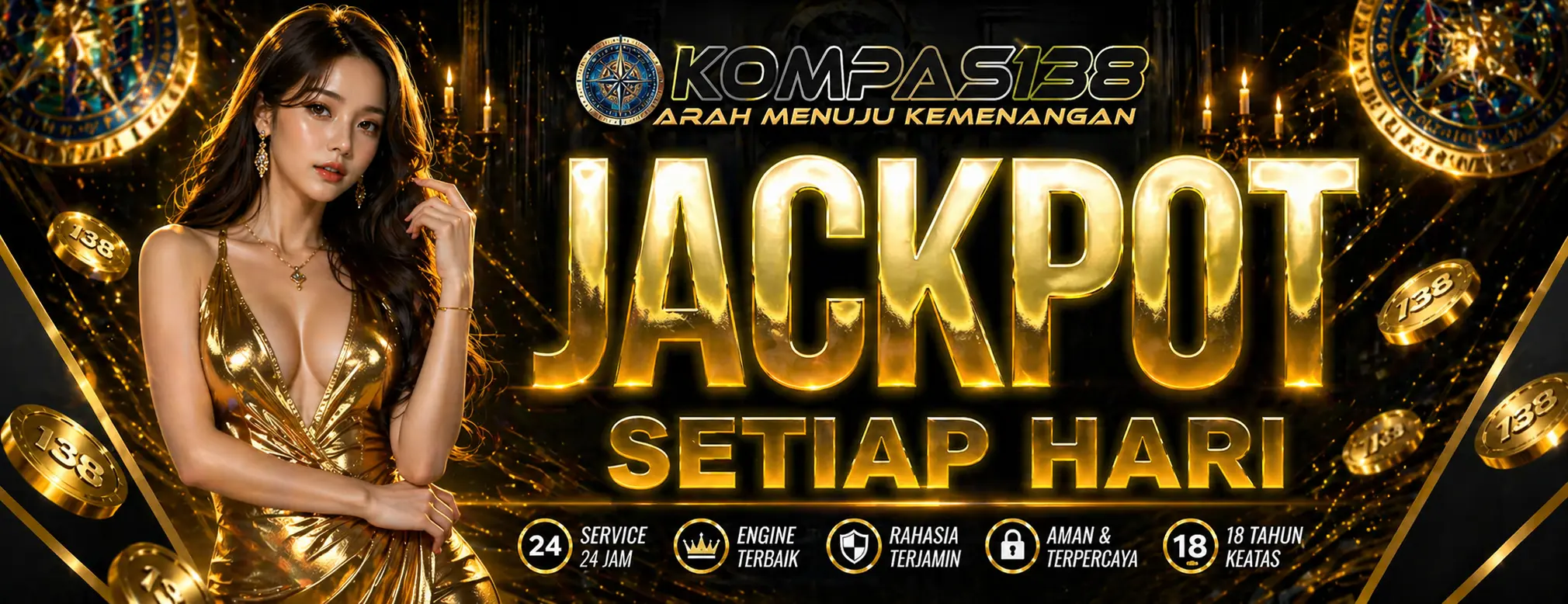 jackpot setiap hari
