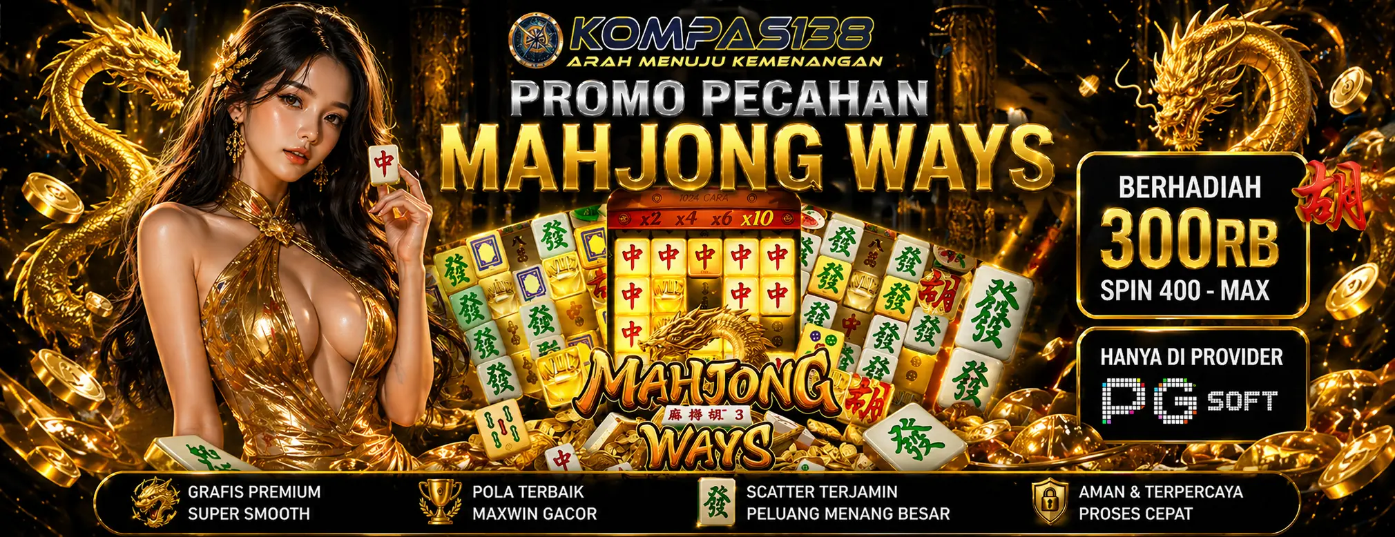 slot online gampang menang