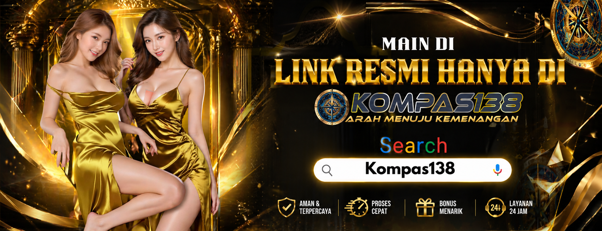 Link Resmi Kompas138