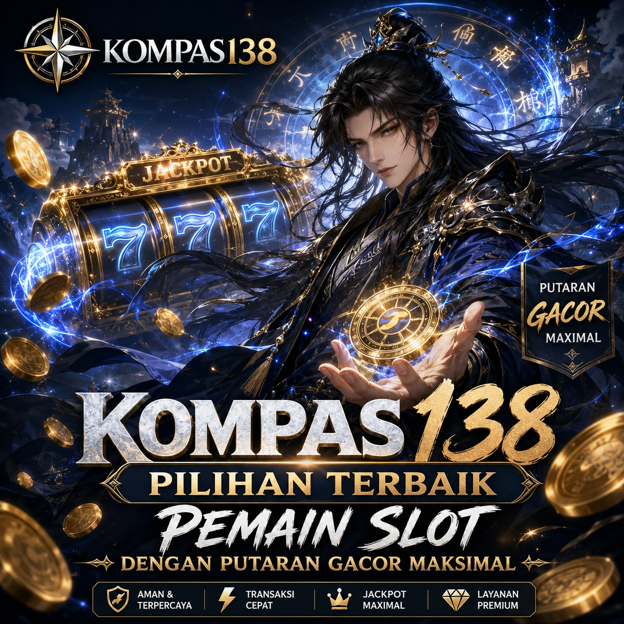 KOMPAS138 Situs Slot Gacor Dengan Engine Paling Update Auto Maxwin KOMPAS138 DAFTAR