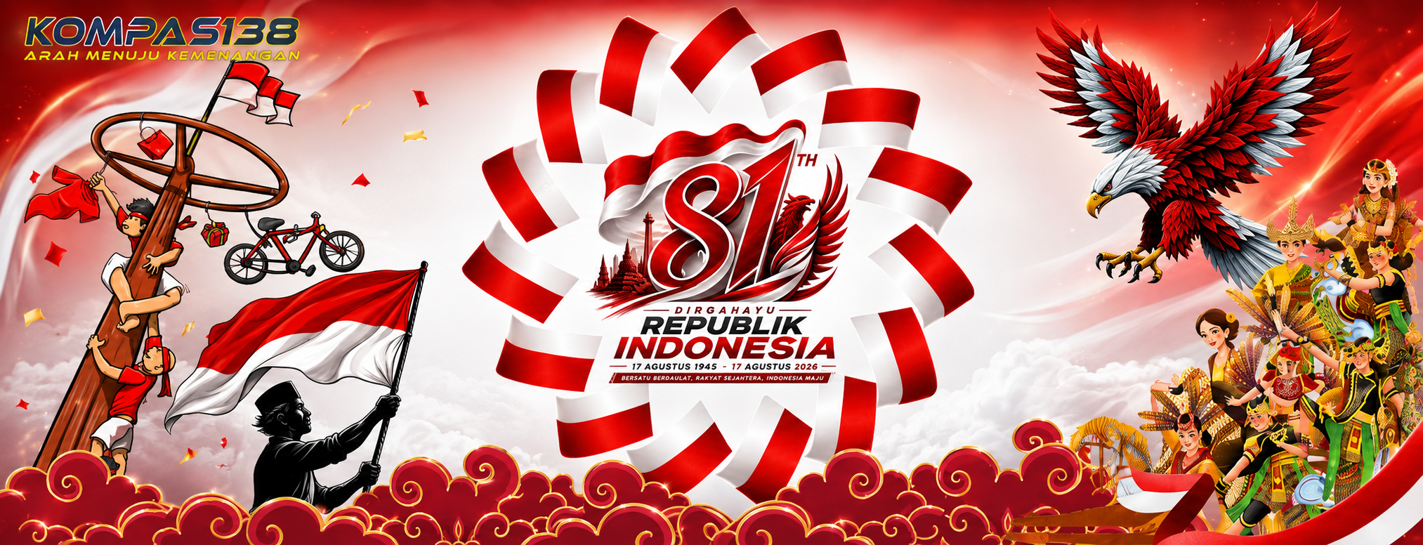 Hari Kemerdekaan 17 Agustus