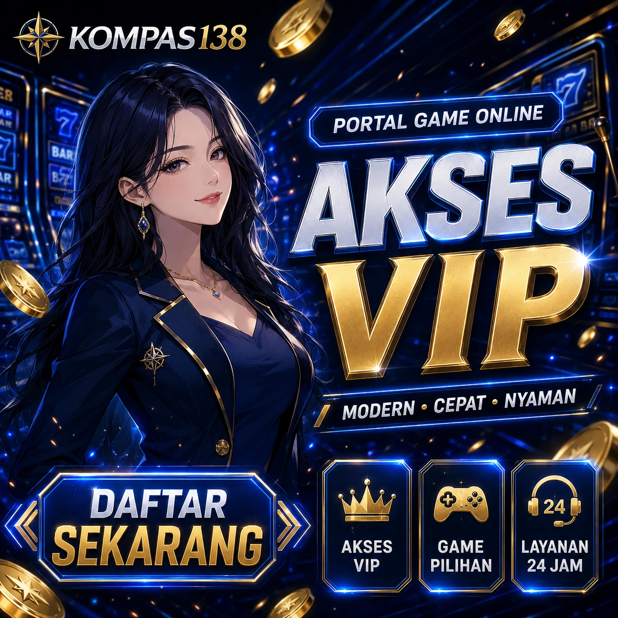 KOMPAS138 Banner