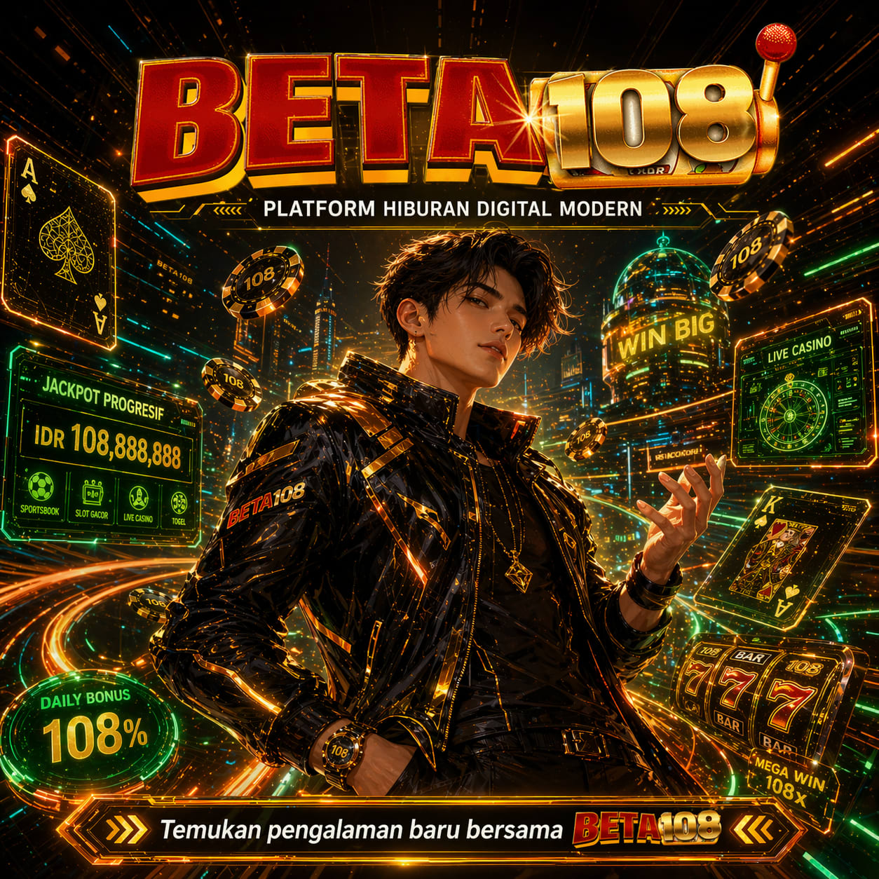 BETA108