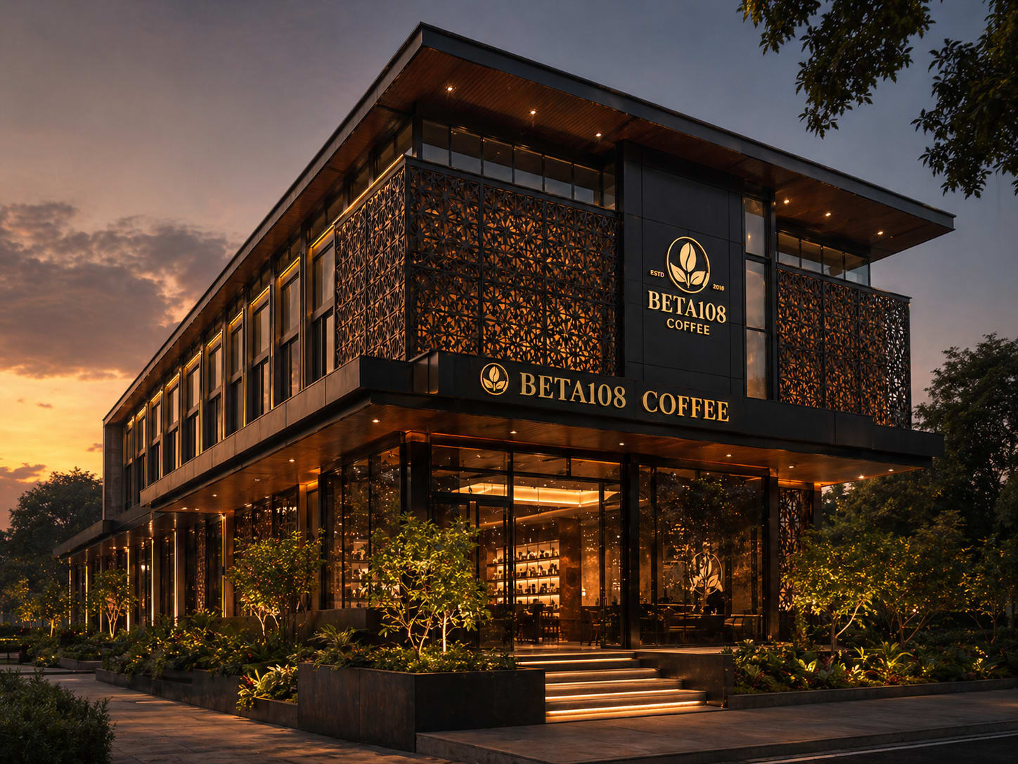 BETA108 OFFICE INDONESIA