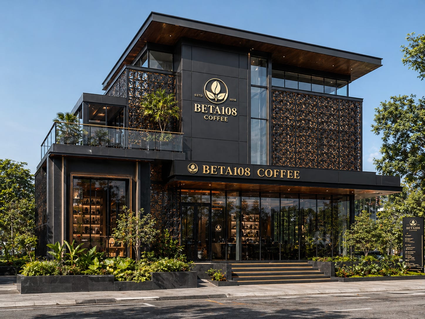 BETA108 OFFICE BATAM