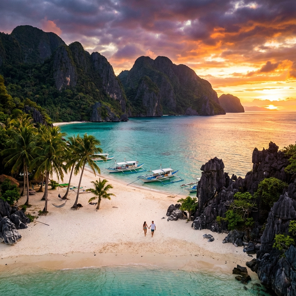 Travel Background