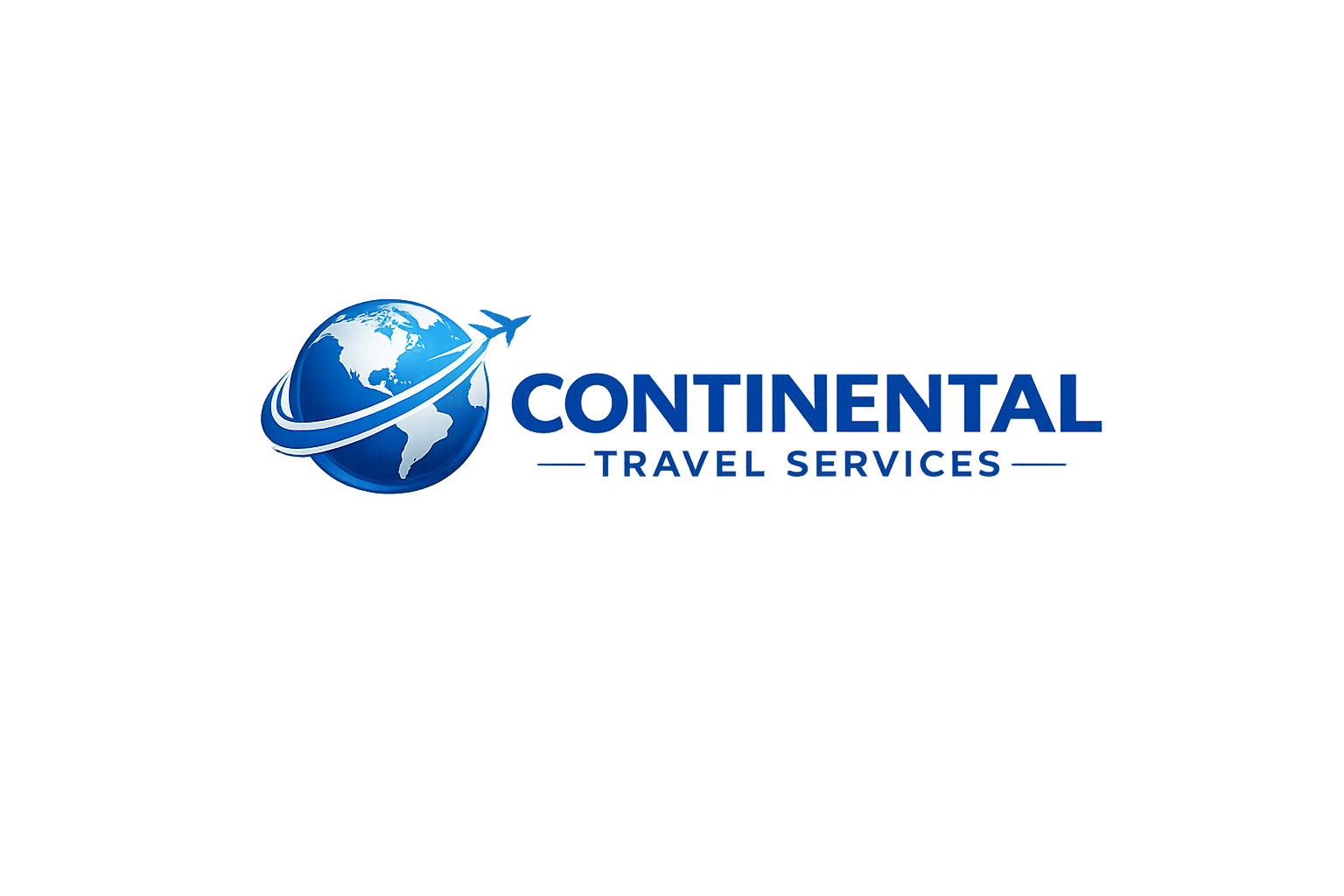 Continental Travel Services Logo