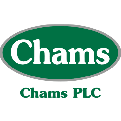 Chams Holding Company Plc