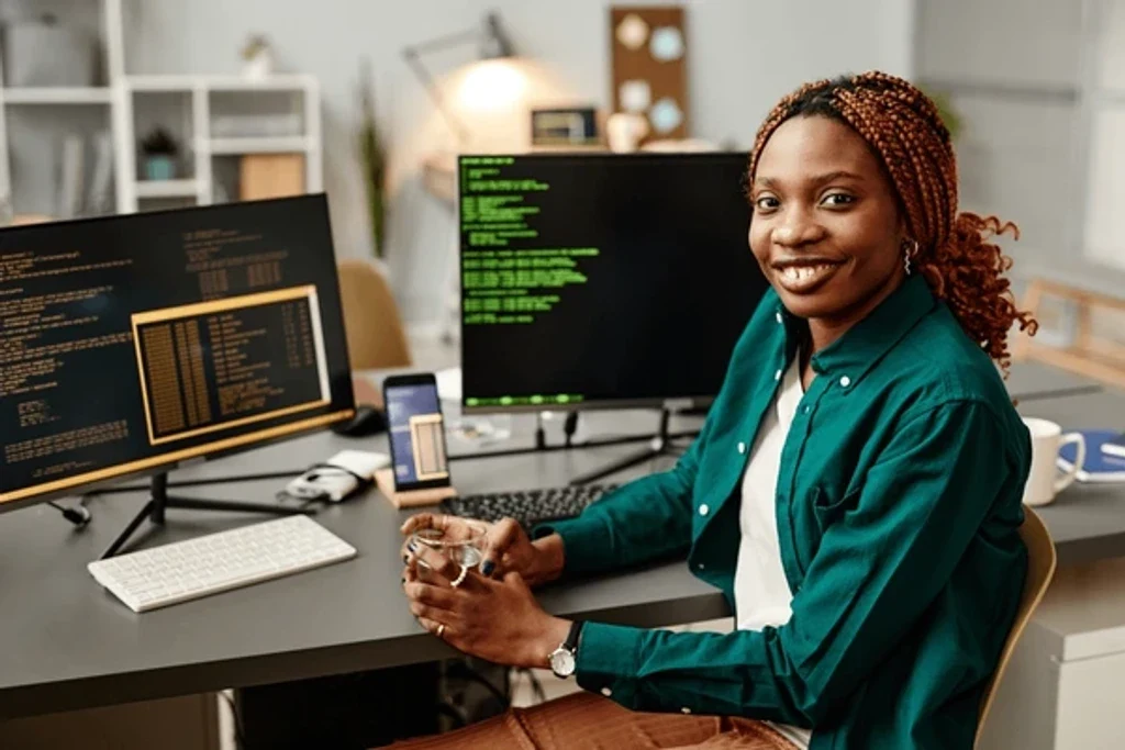 portrait-female-developer-looking-camera-600nw-2156623937.webp