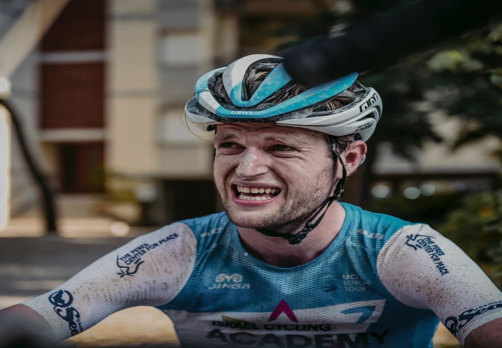 Karoo 2 Froome Hammerhead ISN Israel