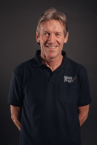 Rider headshot Dirk Demol