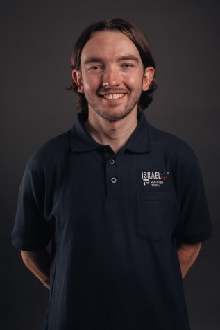 Rider headshot Ciaran O'Grady