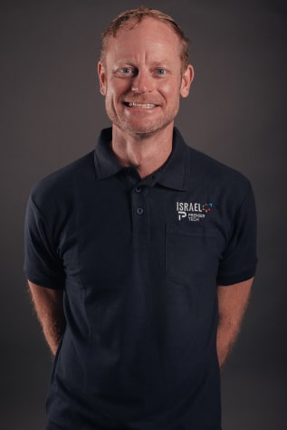 Rider headshot Jon Adams