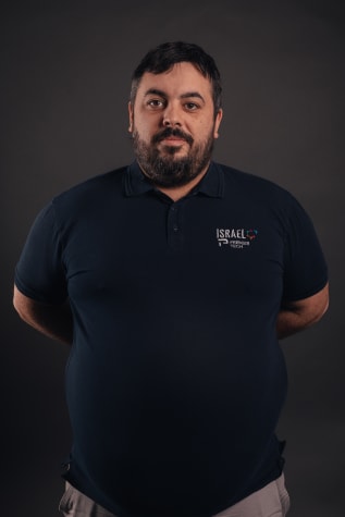 Rider headshot Jost Zevnik