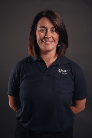 Rider headshot Phoebe Haymes