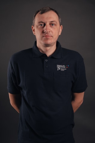 Rider headshot Andrei Kunitski