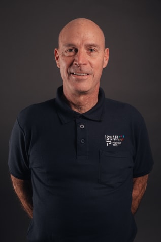 Rider headshot Steve Bauer
