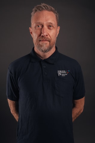Rider headshot Nicki Sørensen