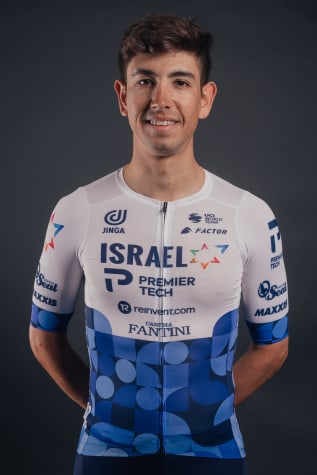 Rider headshot