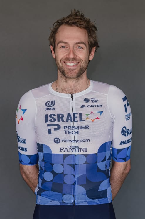 Alex Dowsett IPT 2022 profile