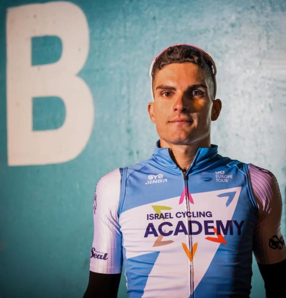 Kristian Sbaragli, Italy