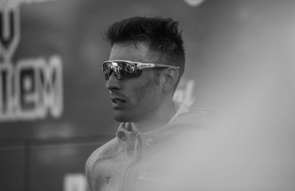 Davide Cimolai, Italy